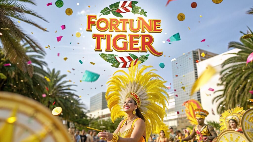 Fortune Tiger