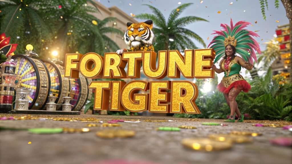 Fortune Tiger