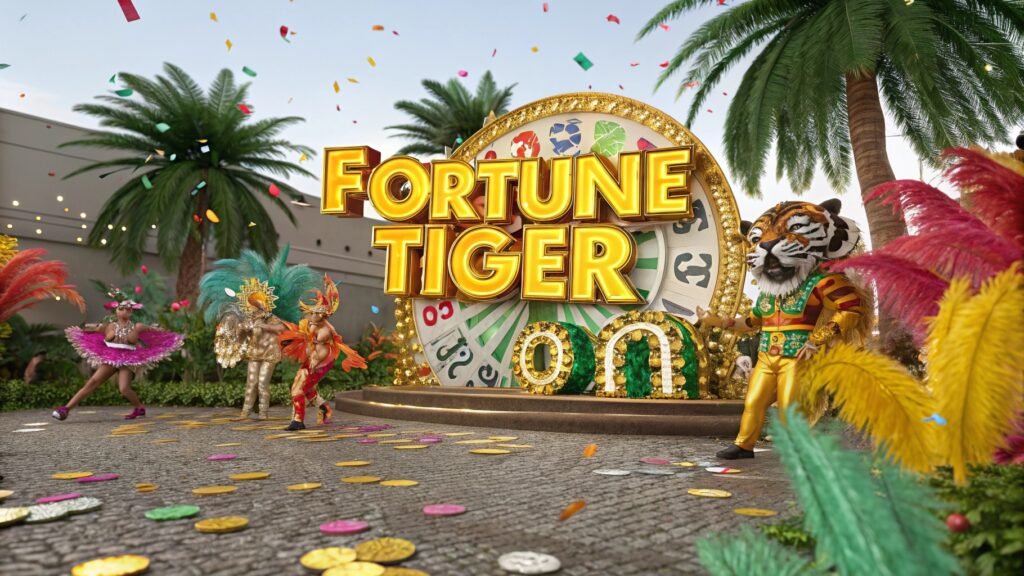 Fortune Tiger