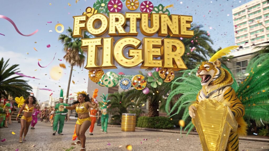 Fortune Tiger