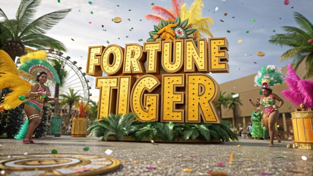 Fortune Tiger