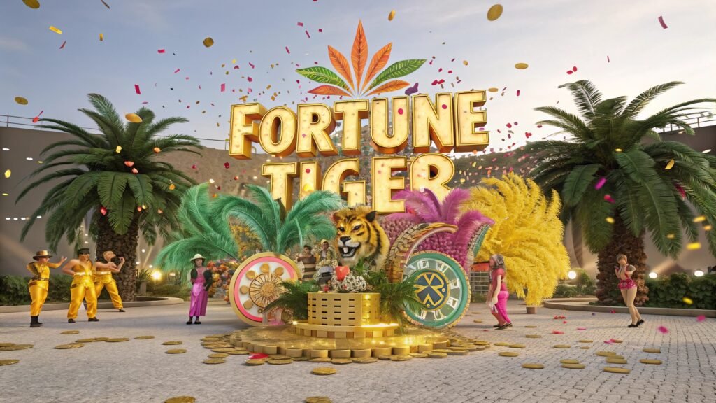 Fortune Tiger
