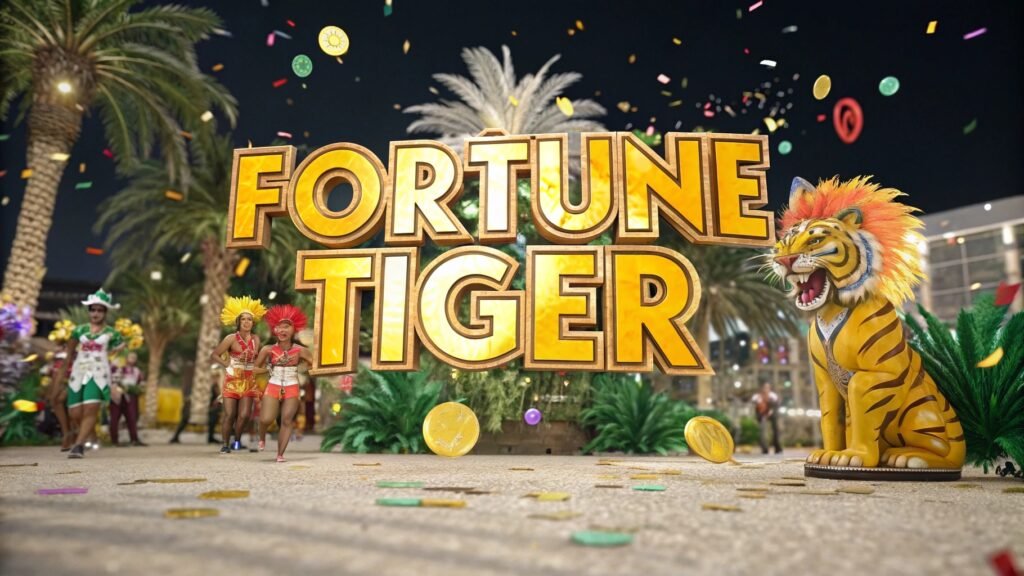 Fortune Tiger