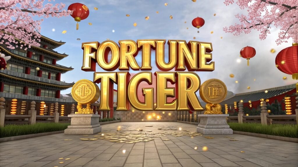 Fortune Tiger Demo Grátis